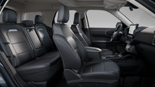 2025 Ford Bronco Sport® Internal Image 1
